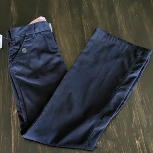 Gap girls uniform pants